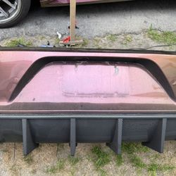 Dodge Charger Bumper