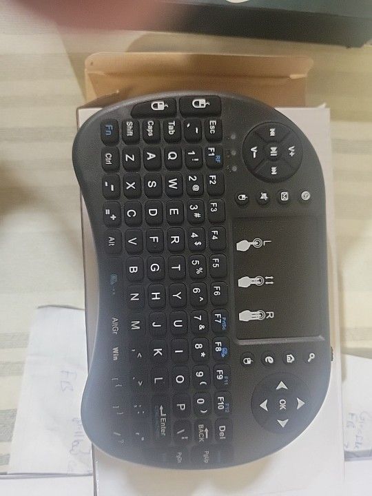 Mini Keyboard