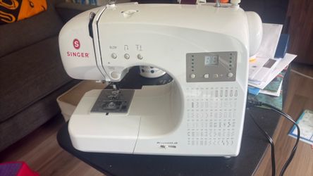 Sewing machine