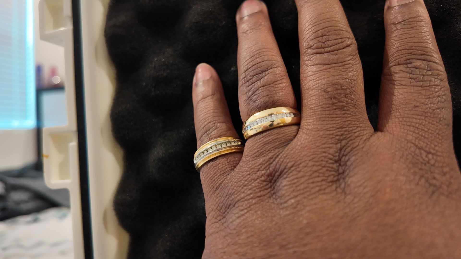 Gold Ring