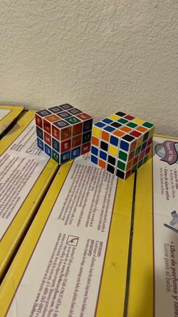2 of Rubik Cube - New Re