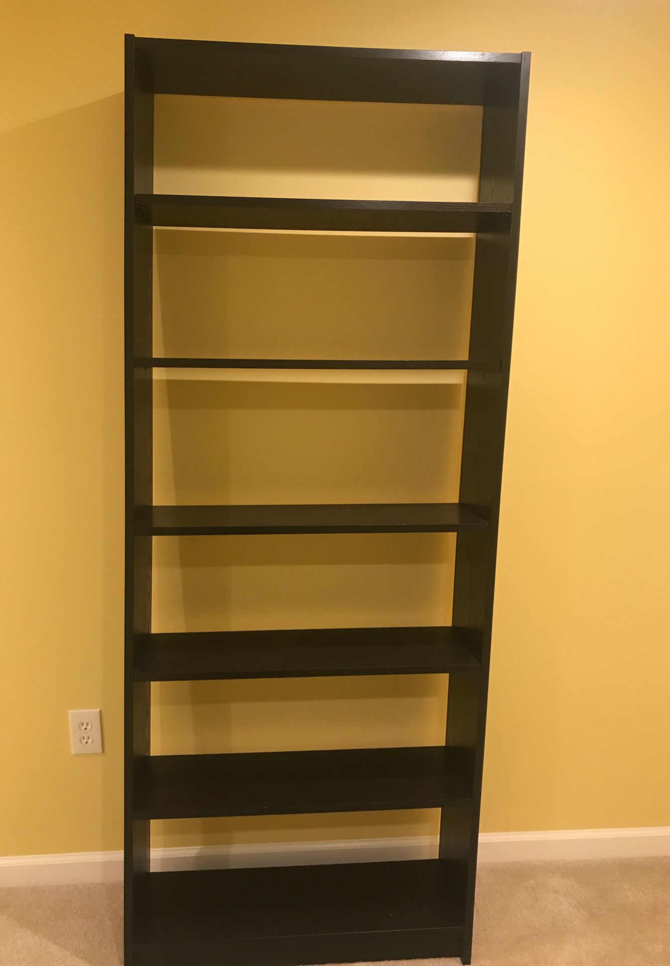 Free - IKEA billy book case