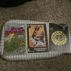 Comic Books - make an Offer 