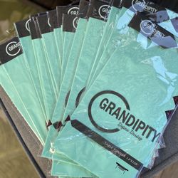 (20) Disposable Plastic Table Runners 