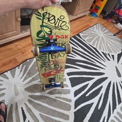 Dgk Skateboard Complete.