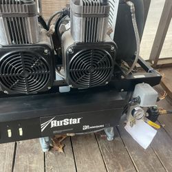 Aur Estar Air Compressor