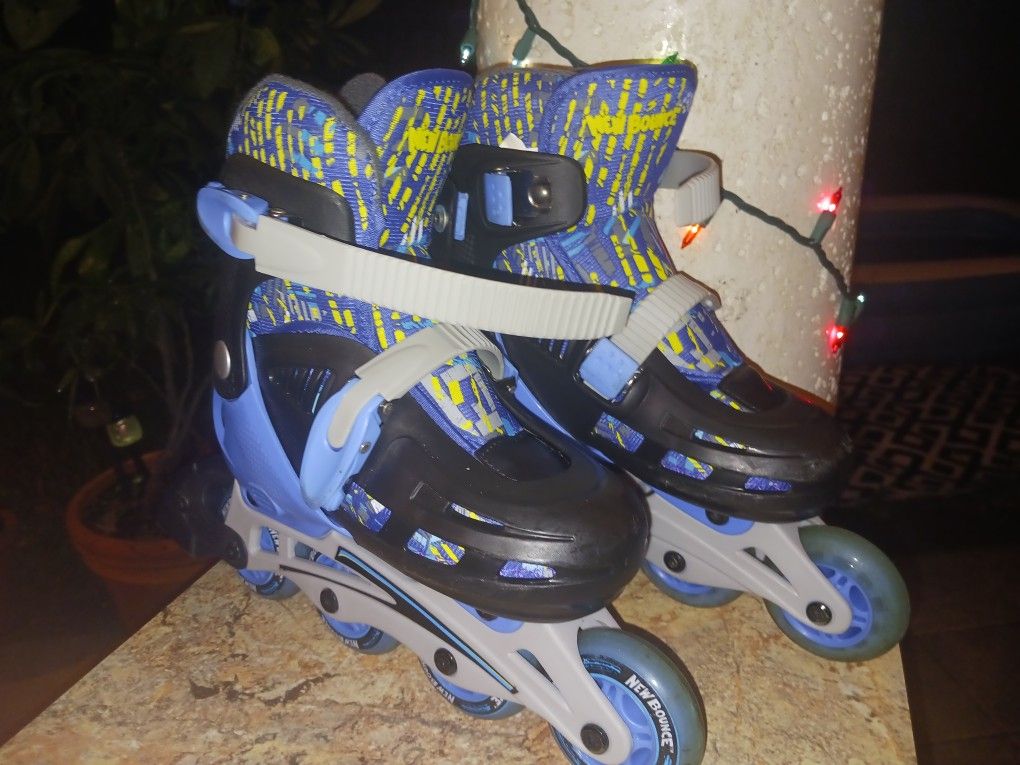 New Balance Roller Blades