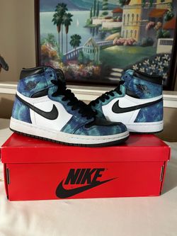 Jordan 1 Retro High OG 'Tie-Dye'