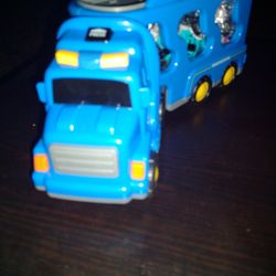 card blue high 6 long 14