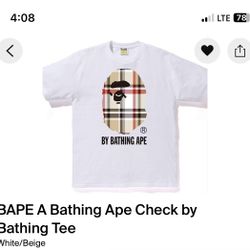 Bape Shirt