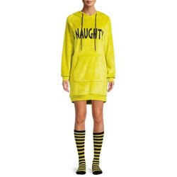 Dr. Seuss Women's Grinch Sleep Lounger 