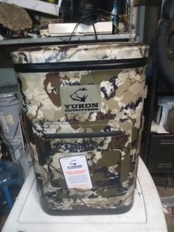 Yukon cooler backpack