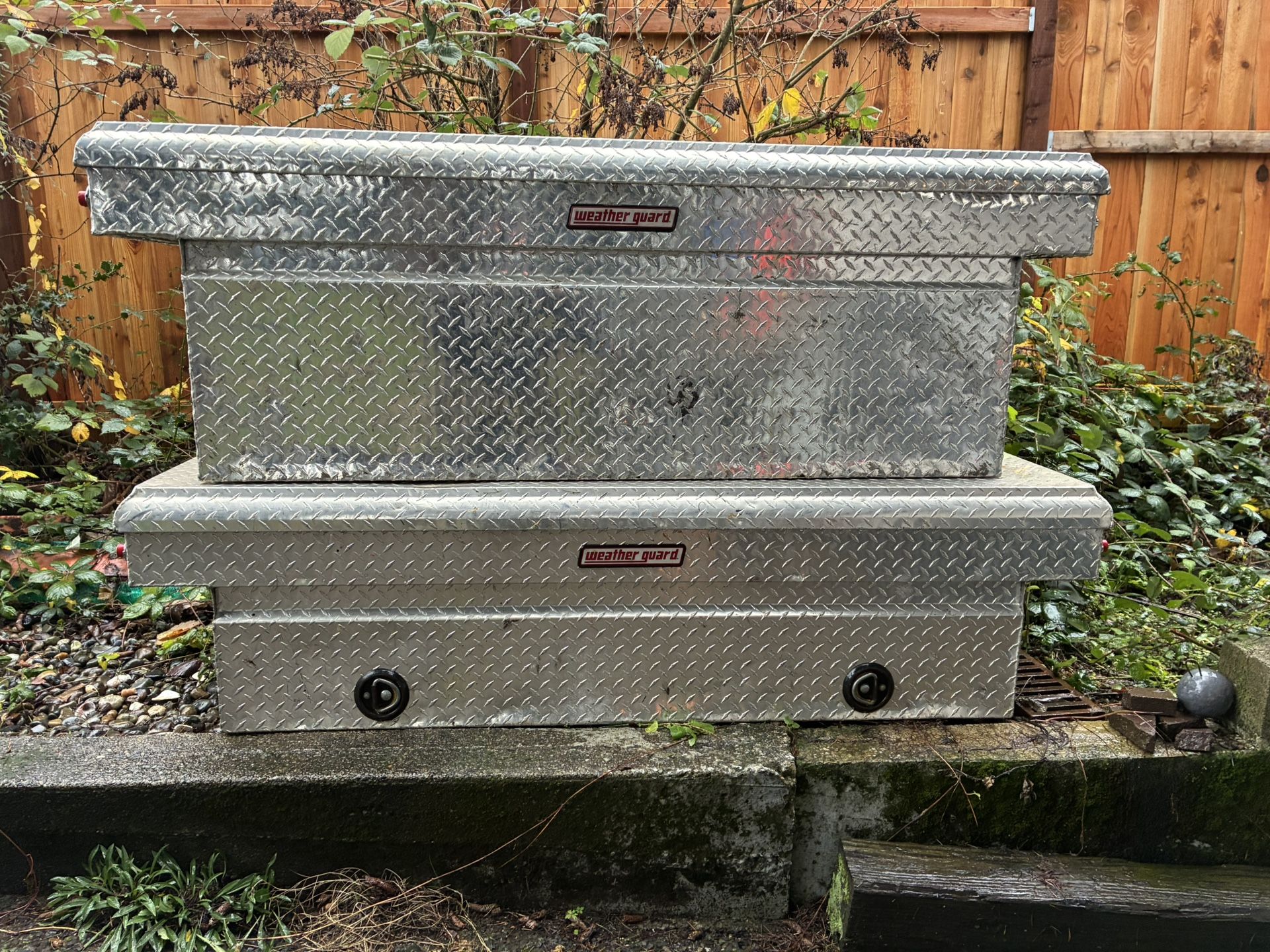 Weather Guard Boxes for Sale in Ruston, WA - OfferUp