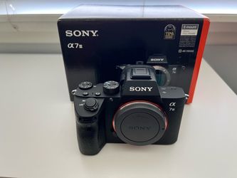 Sony A7iii