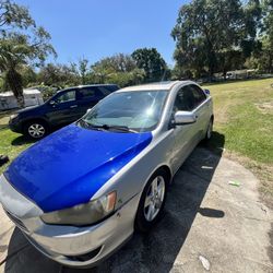 2008 Mitsubishi Lancer