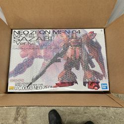 Mg Sazabi Ver. Ka