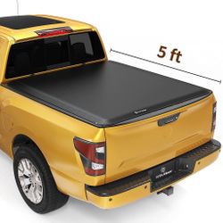 Nissan Frontier Tonneau Cover