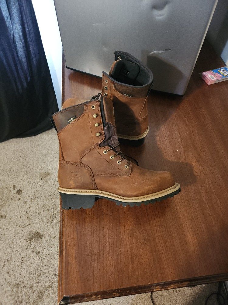 Irish Setter Mens Boot Size 10