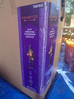 Halloween decoration