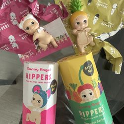 Sonny Angel Hippers
