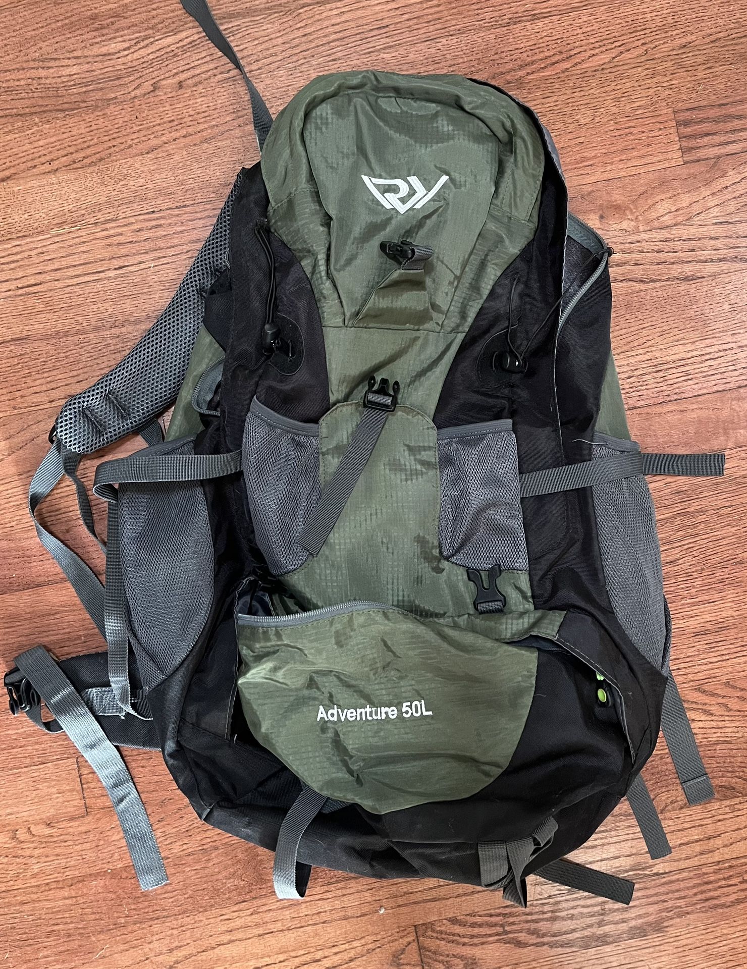 Russel Molly Hiking Backpack 50L