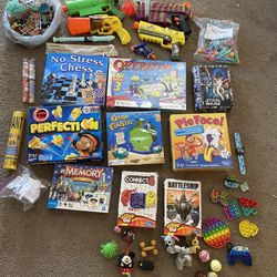 Games Toys Nerf guns 