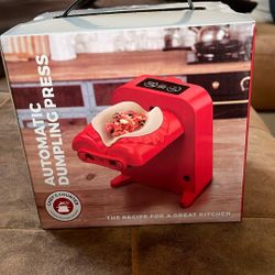 AUTOMATIC DUMPLING PRESS