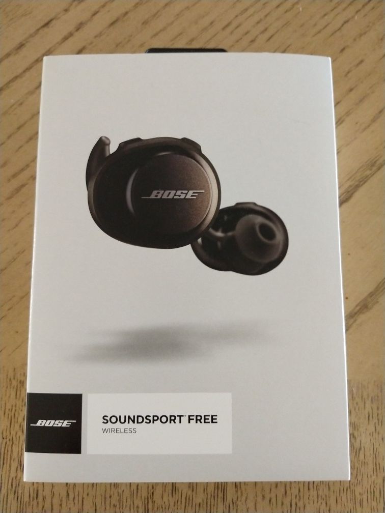 Bose soundsport wireless earbuds