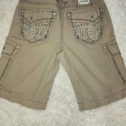 Rock Revival Shorts