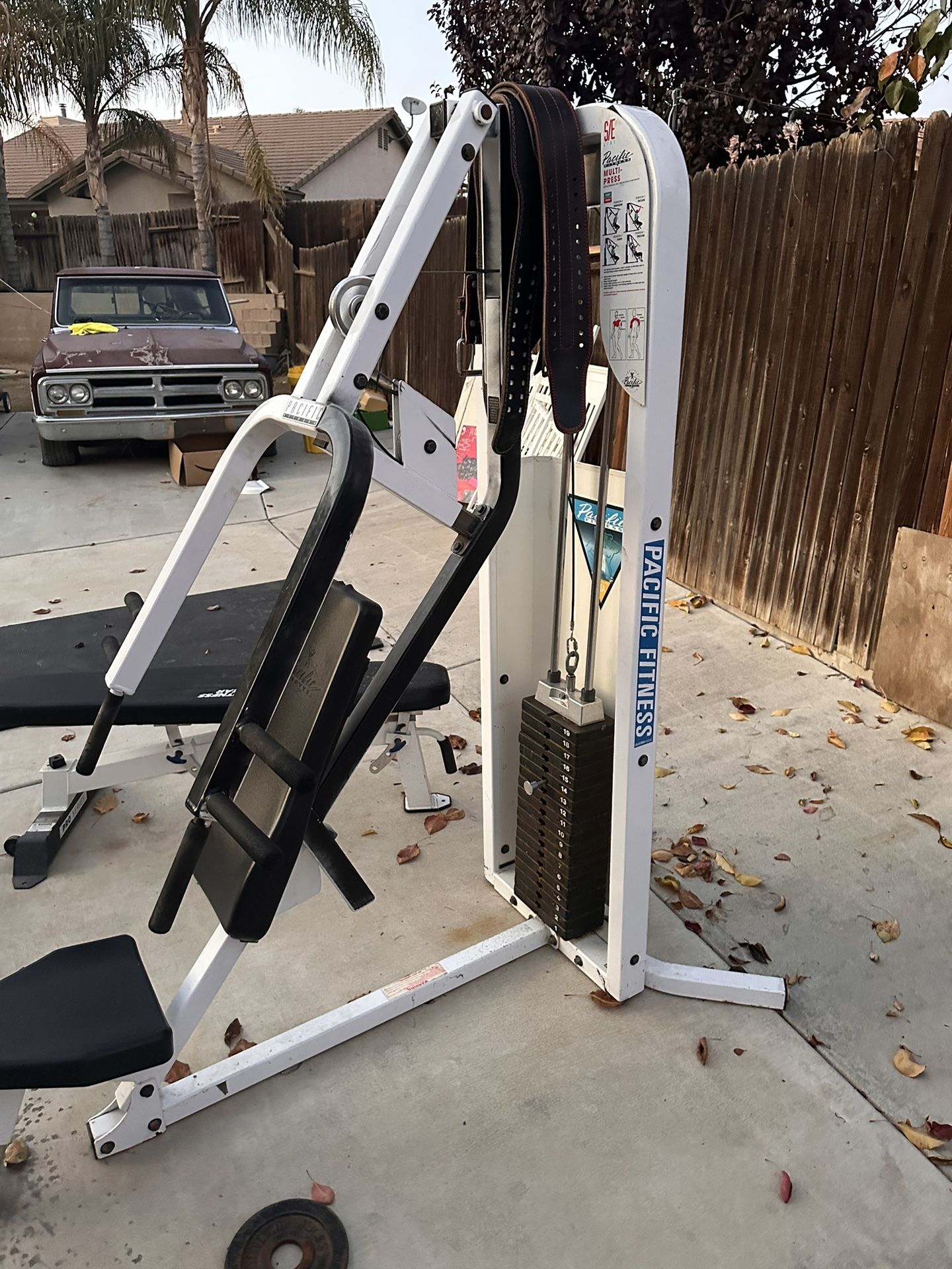 Gym Equipment