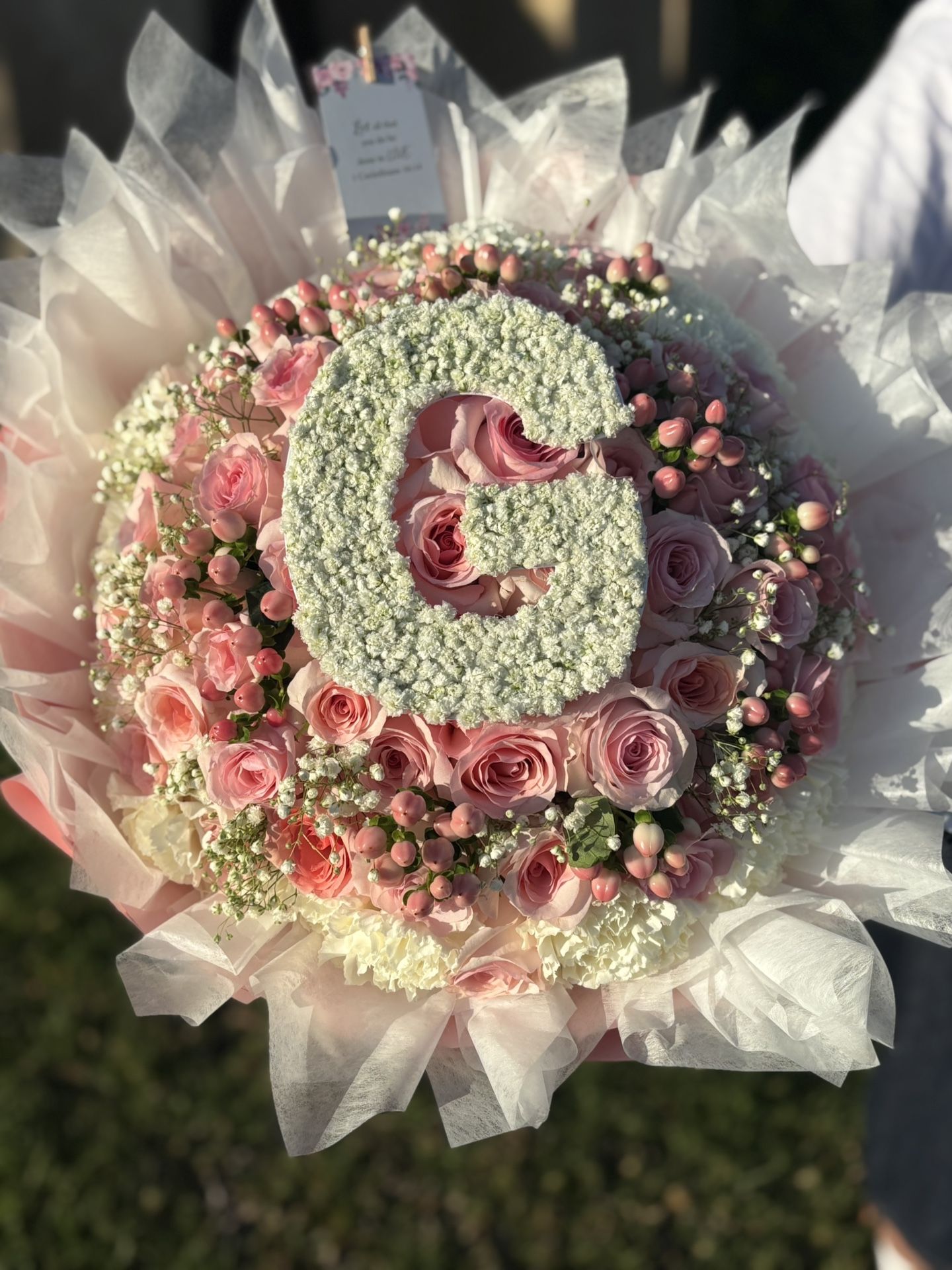 Flowers 50 Count