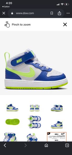 Nike dunks 5C