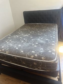 Full Size Bed Frame