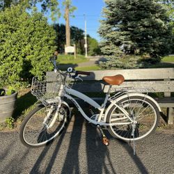 Hybrid Beach Cruiser (Brand New)