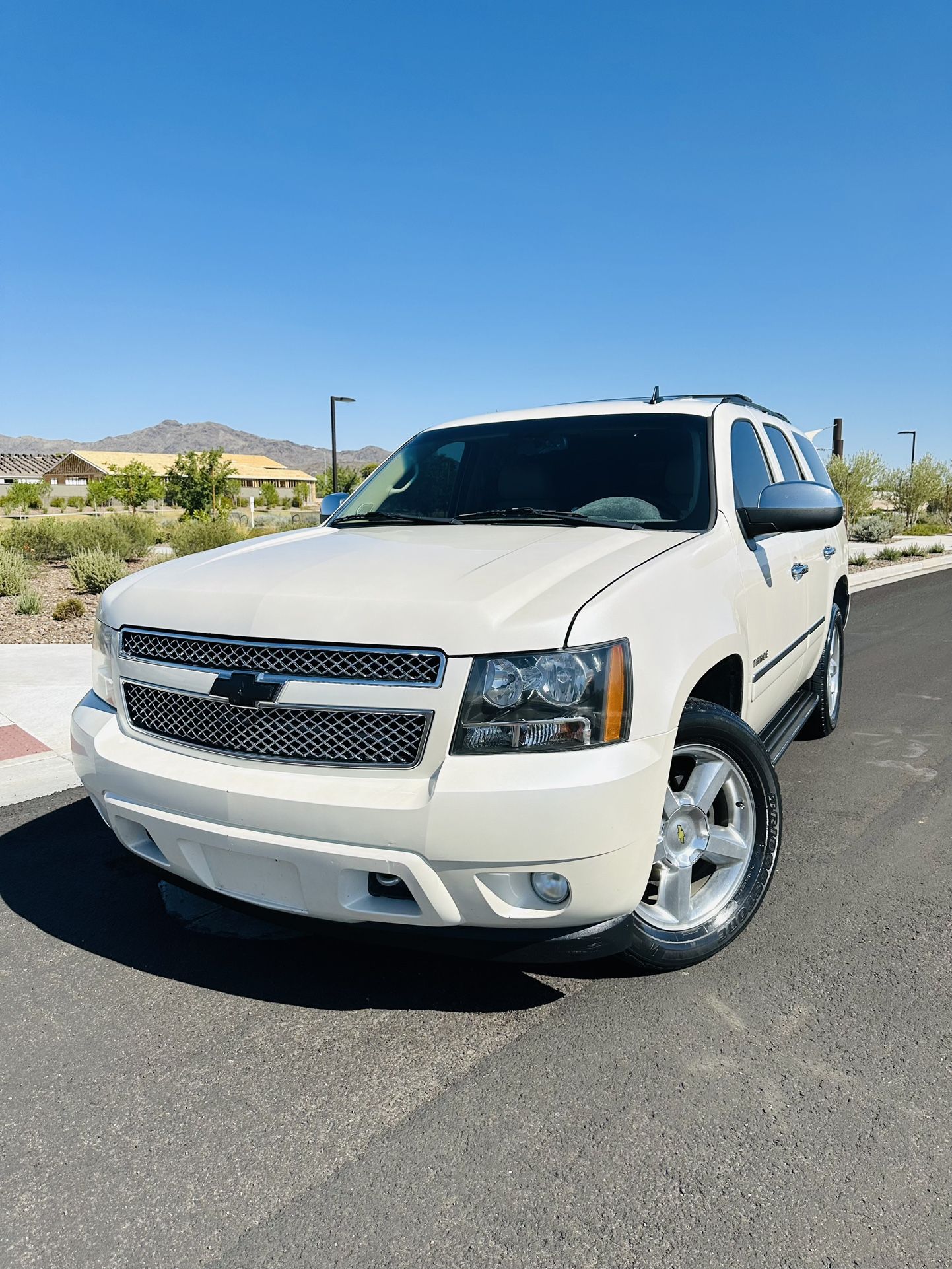 2011 Chevrolet Tahoe