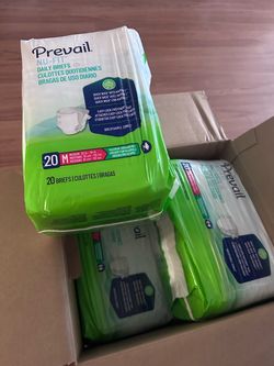 Adult daily briefs