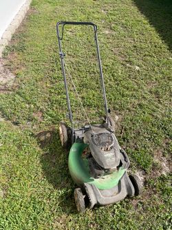 Lawn Mower