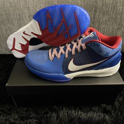 Nike Kobe Protro 4 Philly