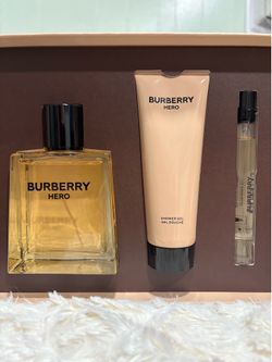Burberry Hero Perfume Gift Set