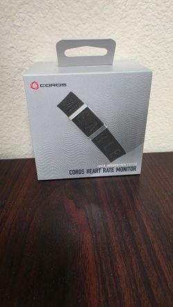 COROS Heart Rate Monitor Jakob Ingebrigtsen Edition