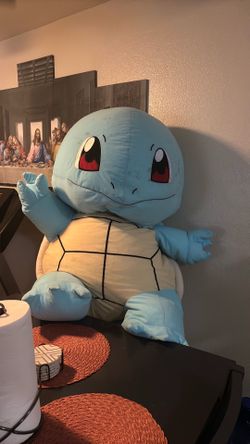 Bulbasaur huge plushy