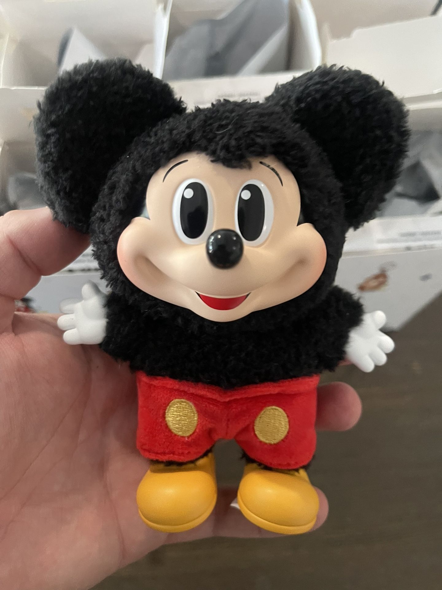 Pop Mart Mickey Family