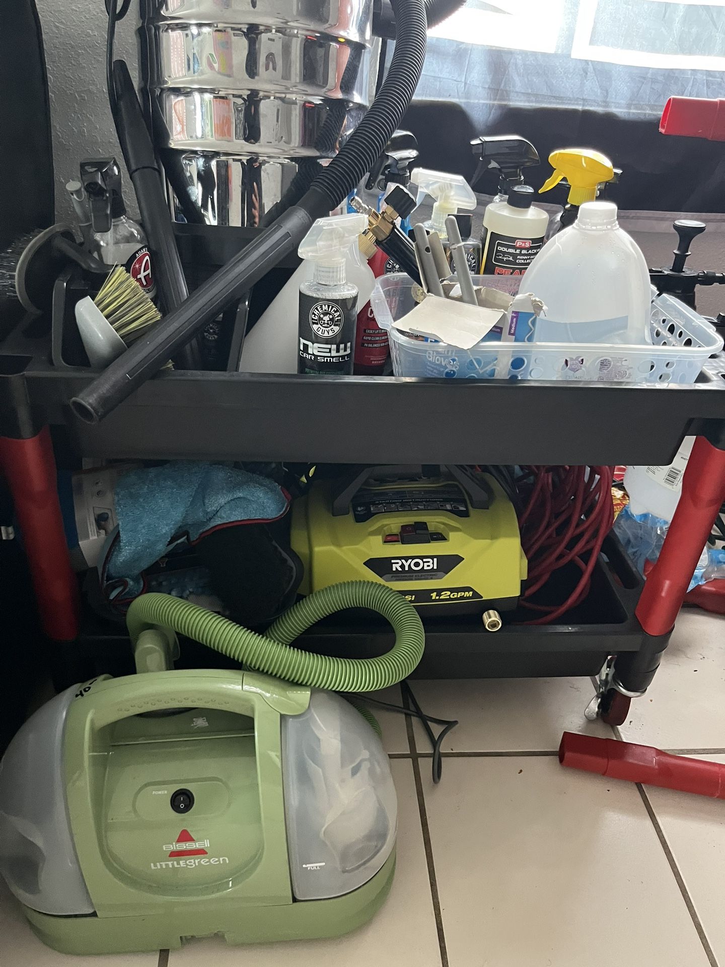 Detailing Supplies 