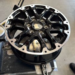 Toyota Wheels and tires