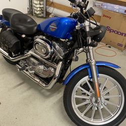 2002 Harley Sportster
