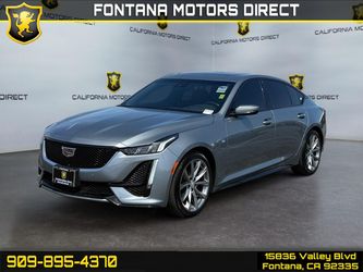 2024 Cadillac CT5