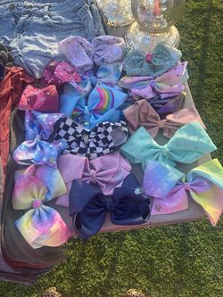 Jojo siwa bows