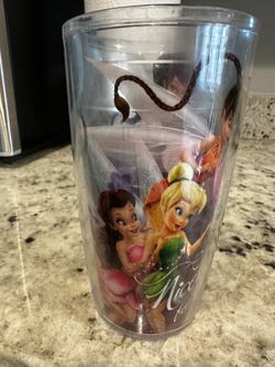 Princess Tervis tumbler 