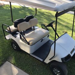 Ezgo Golf Cart Works Good 