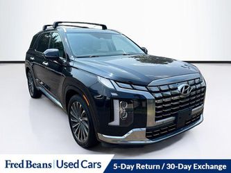 2023 Hyundai Palisade